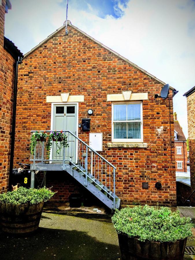 Namastay-Central Glastonbury Dış mekan fotoğraf
