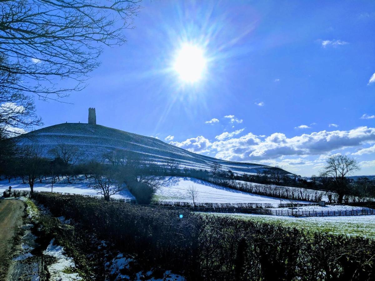 Namastay-Central Glastonbury Dış mekan fotoğraf