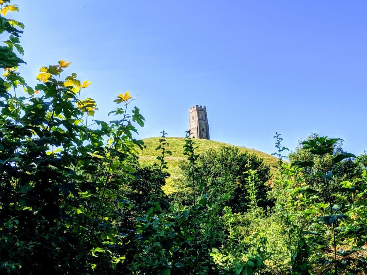 Namastay-Central Glastonbury Dış mekan fotoğraf