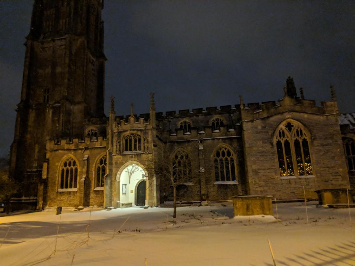 Namastay-Central Glastonbury Dış mekan fotoğraf