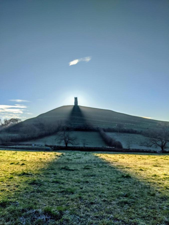 Namastay-Central Glastonbury Dış mekan fotoğraf