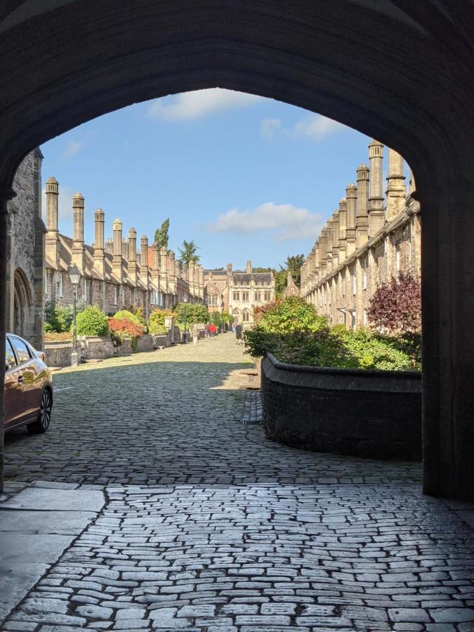 Namastay-Central Glastonbury Dış mekan fotoğraf
