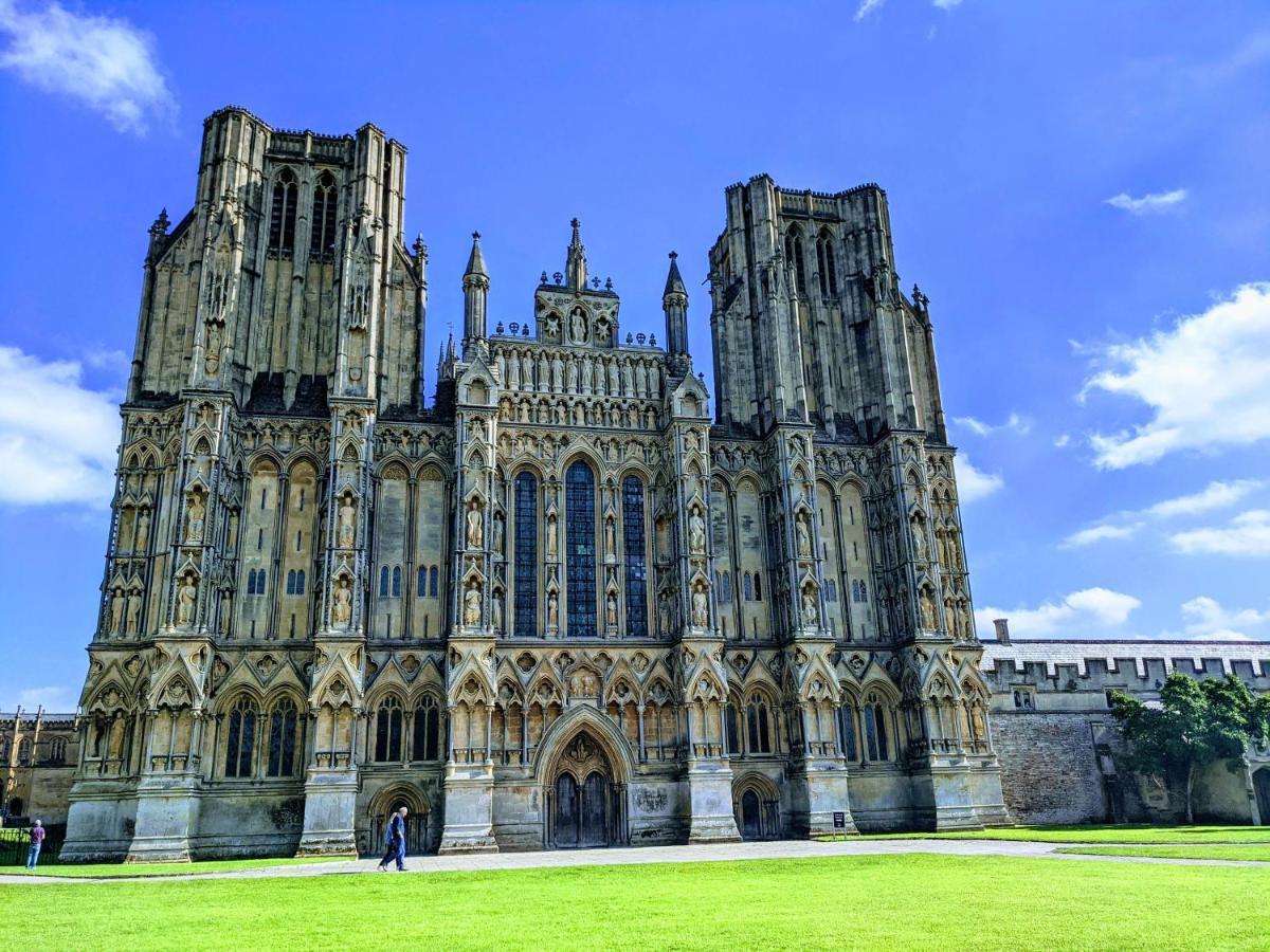 Namastay-Central Glastonbury Dış mekan fotoğraf