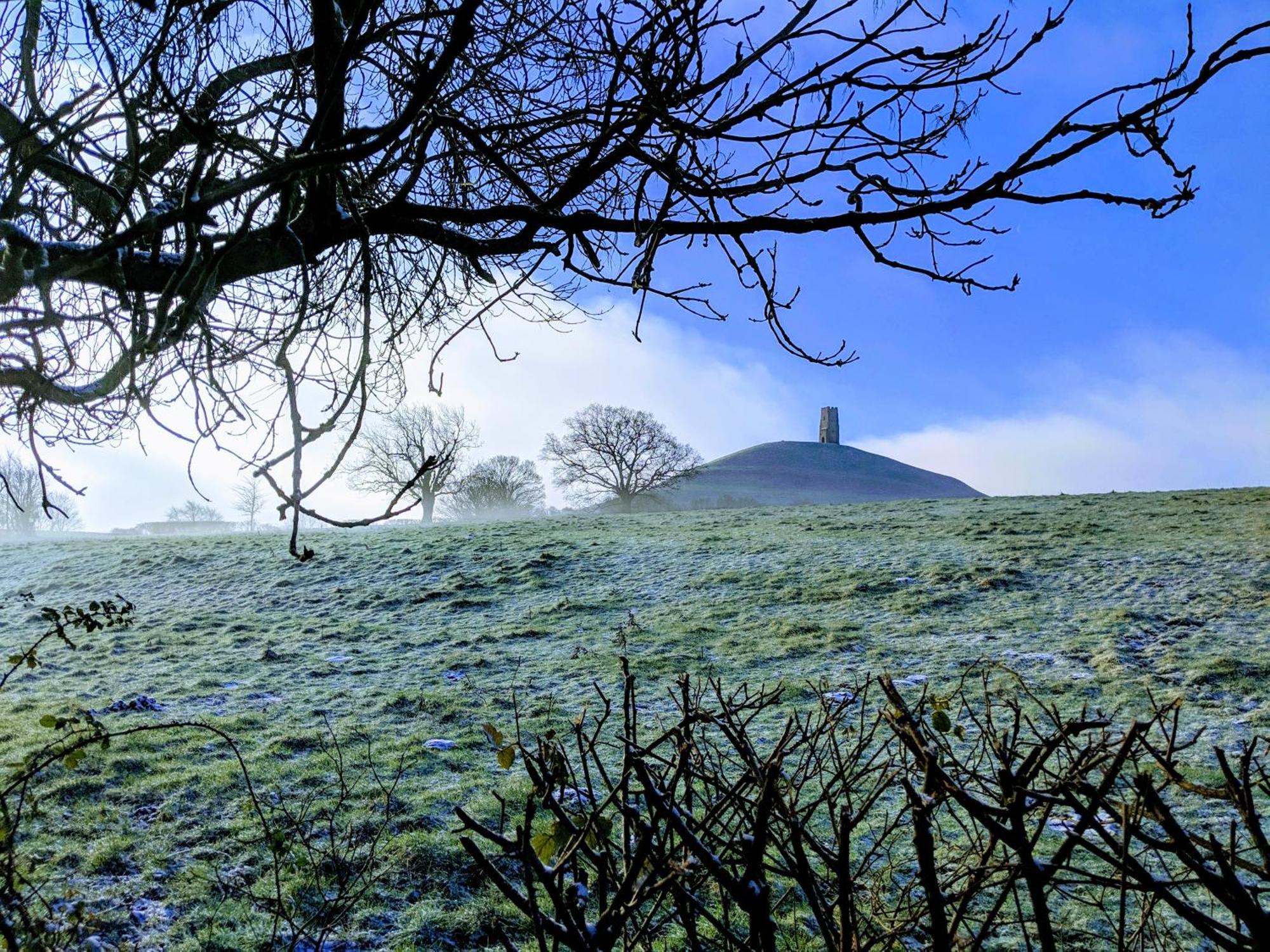 Namastay-Central Glastonbury Dış mekan fotoğraf