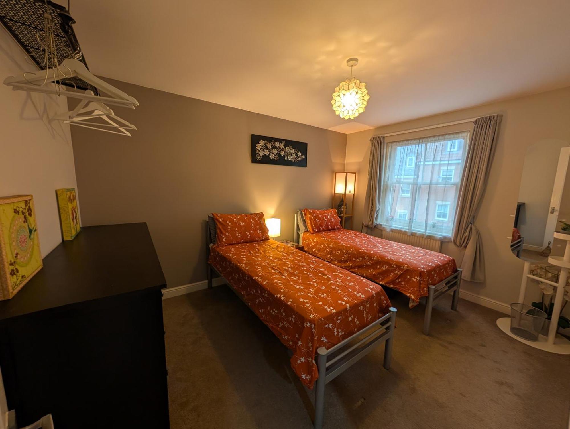 Namastay-Central Glastonbury Dış mekan fotoğraf